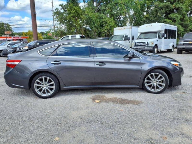 2014 Toyota Avalon XLE
