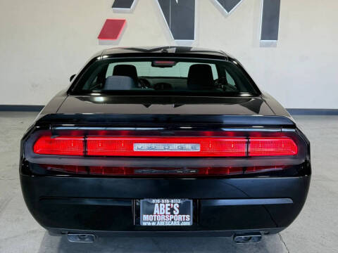 2014 Dodge Challenger