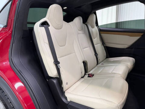 2021 Tesla Model X Long Range Plus