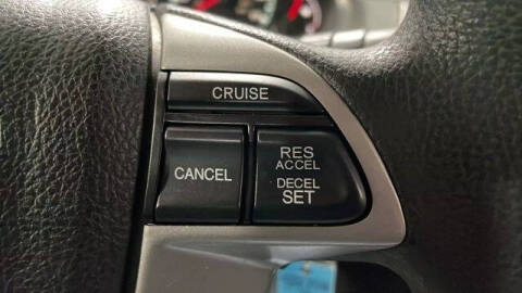 2012 Honda Accord LX