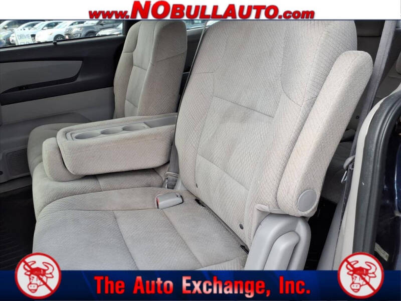 2016 Honda Odyssey SE