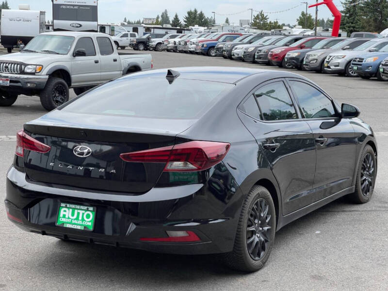 2020 Hyundai Elantra