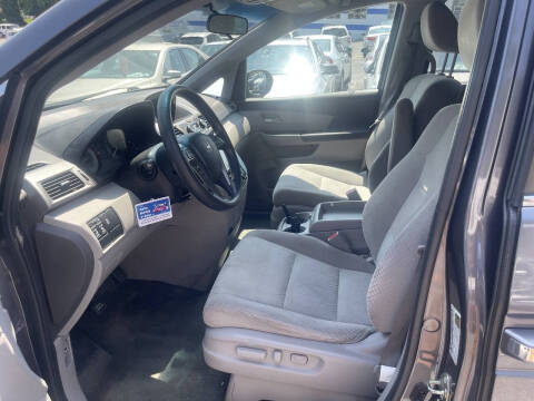 2016 Honda Odyssey EX