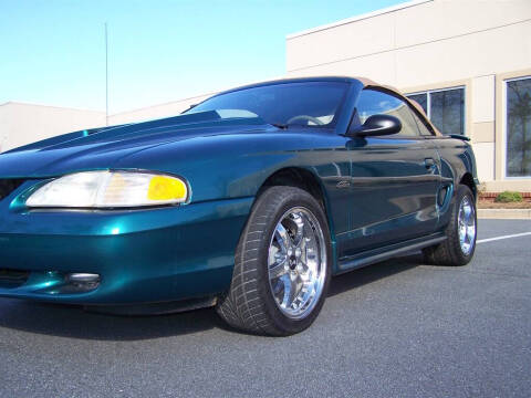 1998 Ford Mustang GT