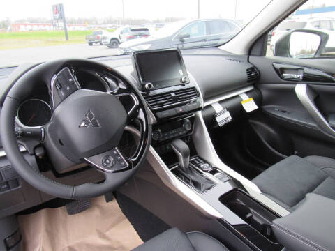 2026 Mitsubishi Eclipse Cross SE