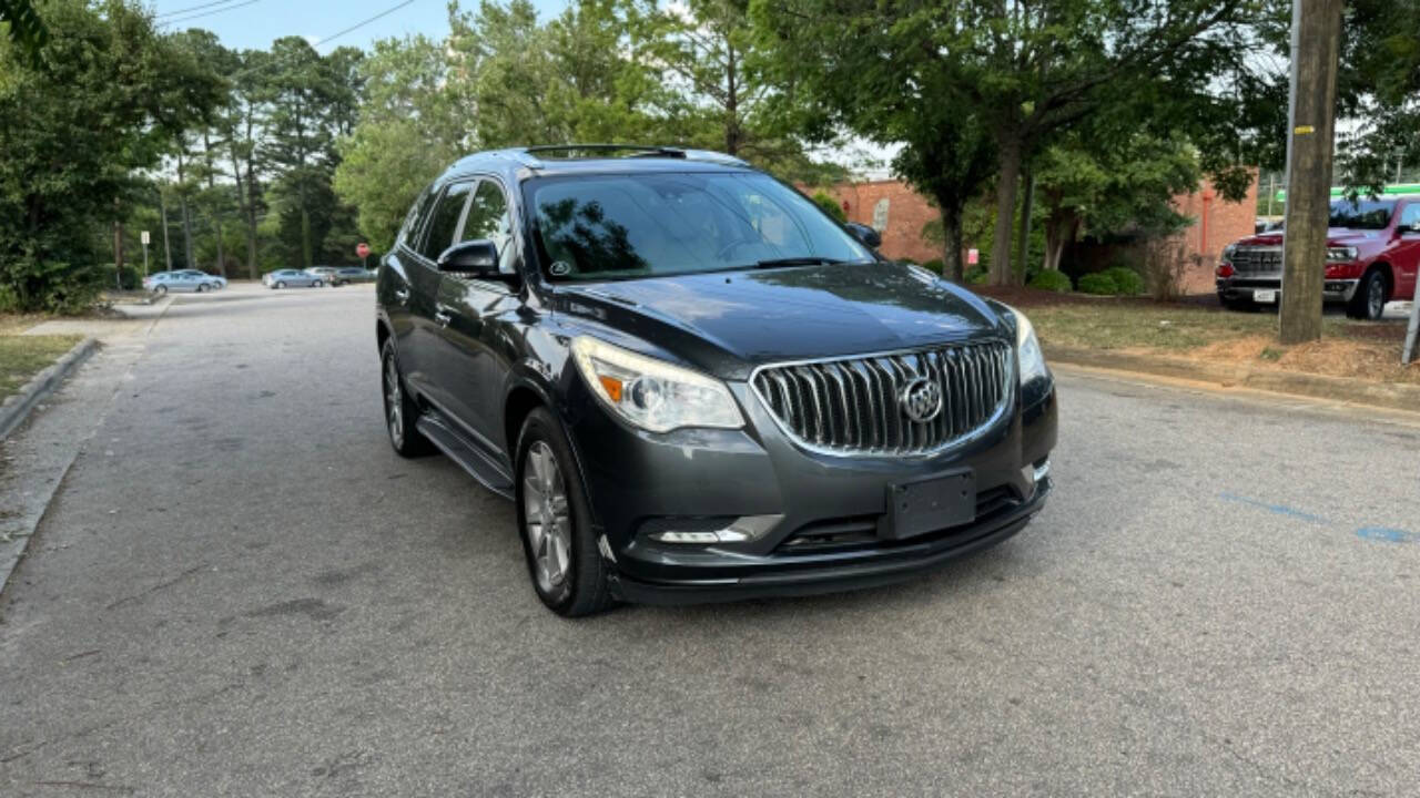 2014 Buick Enclave for sale at East Auto Sales LLC in Raleigh, NC