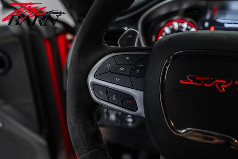 2023 Dodge Challenger SRT Hellcat Jailbreak