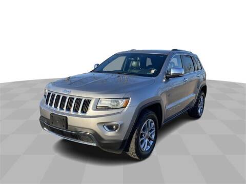 2015 Jeep Grand Cherokee for sale at Parks Motor Sales in Columbia TN