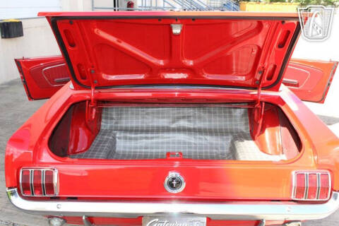 1965 Ford Mustang