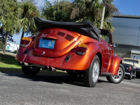 1978 Volkswagen Super Beetle