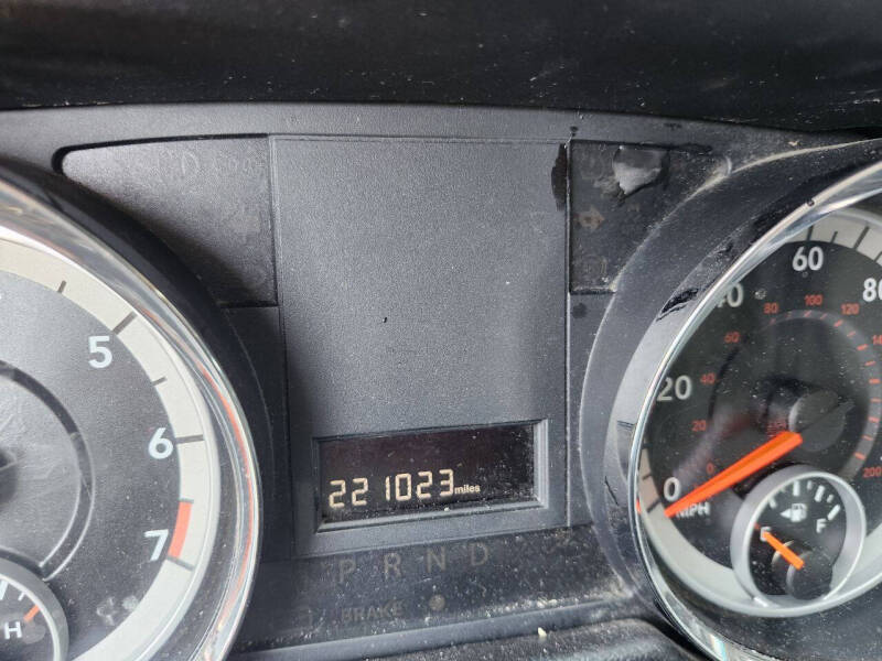 2012 Dodge Grand Caravan SE