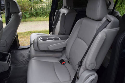 2022 Honda Odyssey Touring