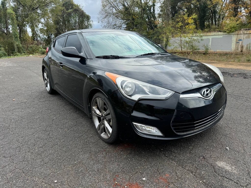 2013 Hyundai VELOSTER for sale at Car ConneXion Inc in Knoxville, TN