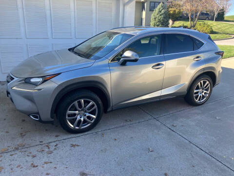 2015 Lexus NX 200t for sale at Car Connections in Kansas City MO