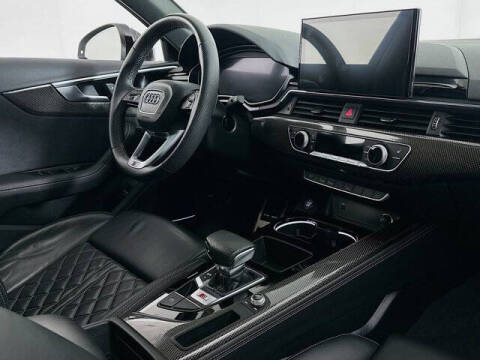 2023 Audi S4 3.0T quattro Premium Plus