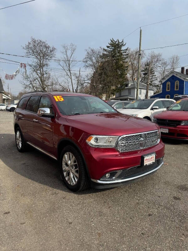 2015 Dodge Durango Citadel