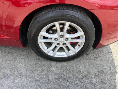 2015 Chevrolet Camaro LS