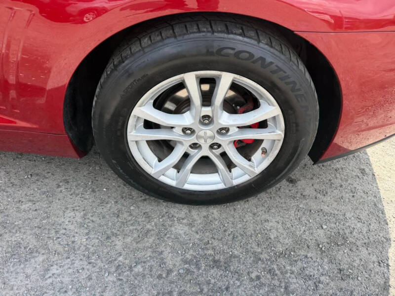 2015 Chevrolet Camaro LS