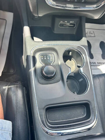2015 Dodge Durango Limited