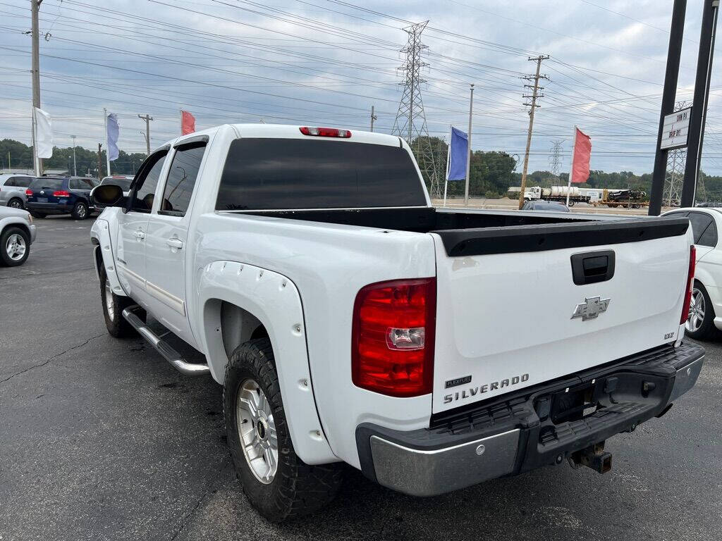 2010 Chevrolet Silverado 1500 for sale at Elk Car Central in Memphis, TN