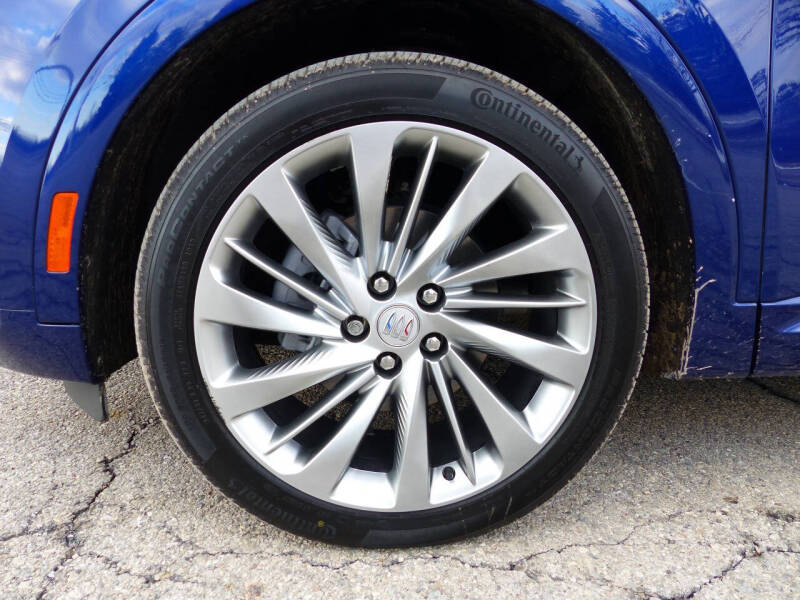 2025 Buick Envision Avenir
