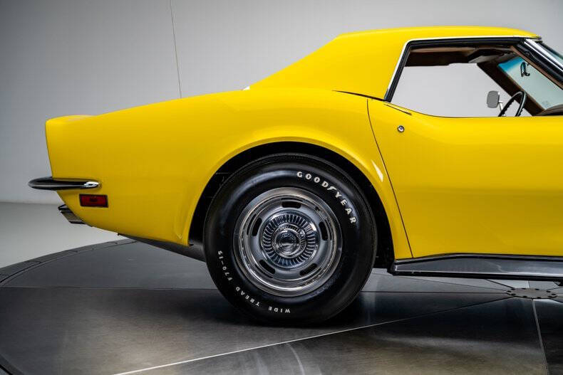 1972 Chevrolet Corvette