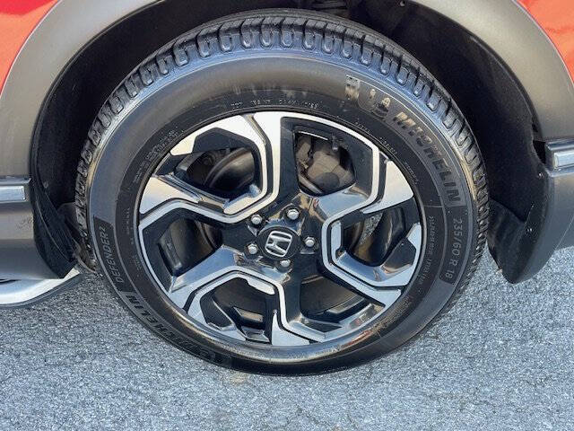 2018 Honda CR-V Touring