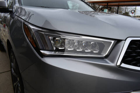 2019 Acura MDX SH-AWD w/Advance