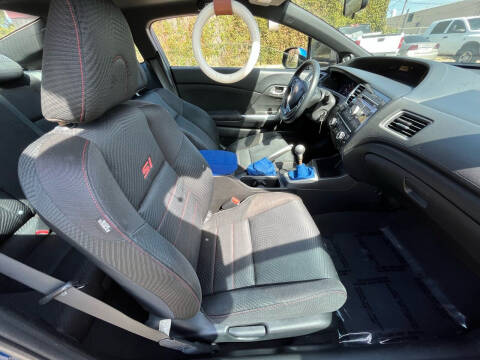 2013 Honda Civic Si