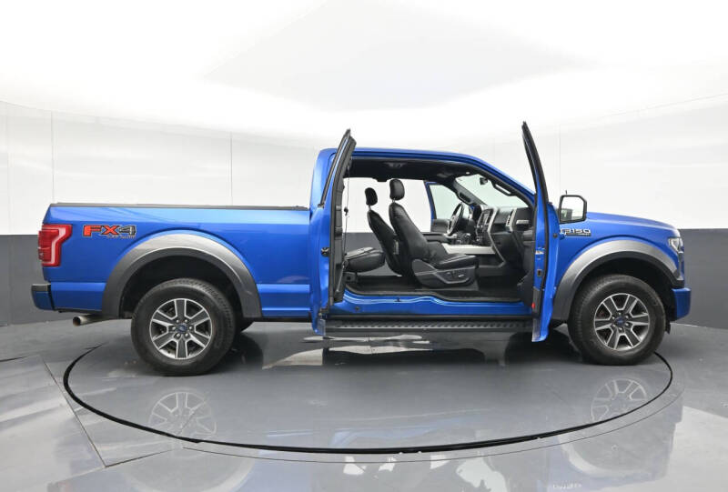 2015 Ford F-150