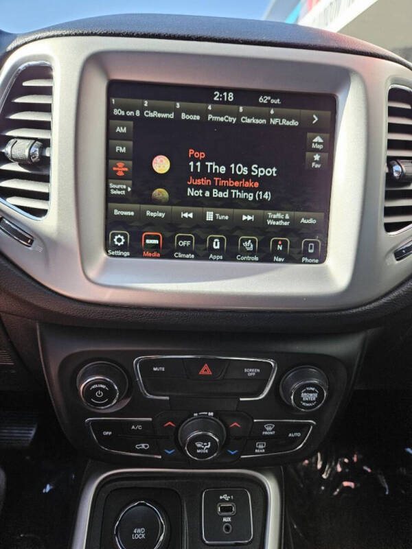 2019 Jeep Compass Limited