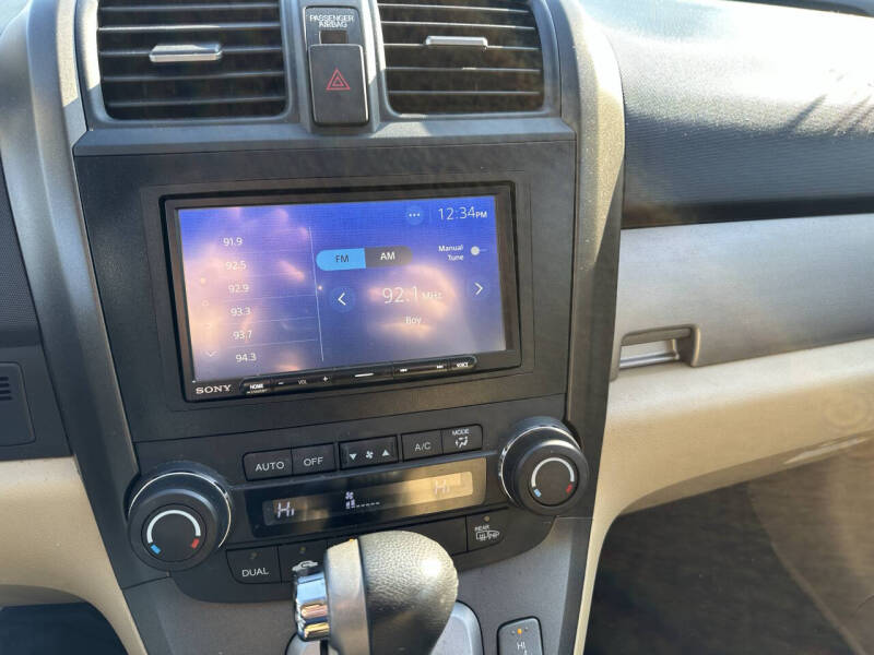 2011 Honda CR-V EX-L