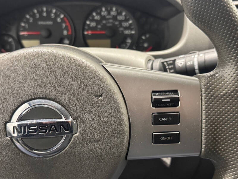 2018 Nissan Frontier SV