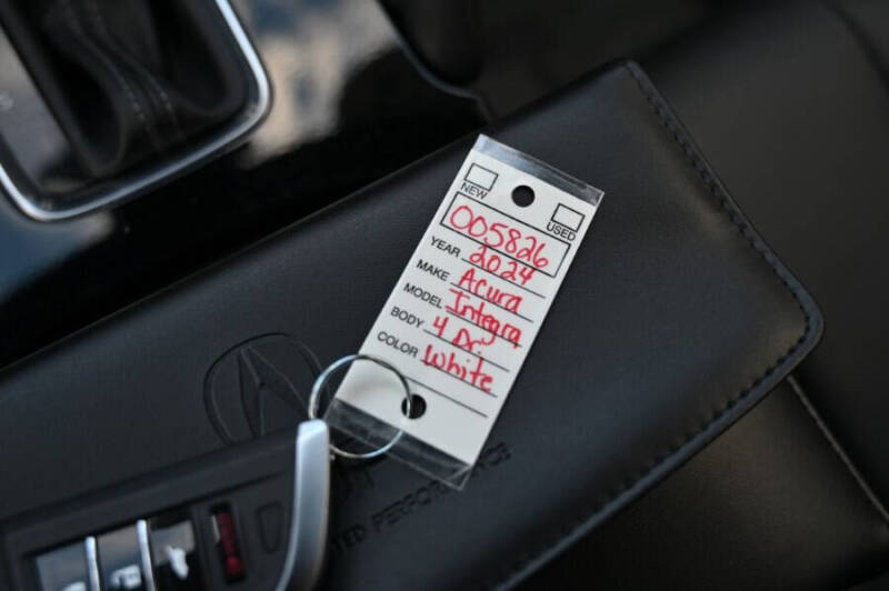 2024 Acura Integra w/A-SPEC