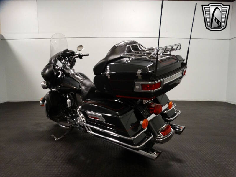2009 Harley-Davidson Electra Glide Ultra Classic