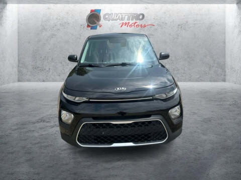 2020 Kia Soul