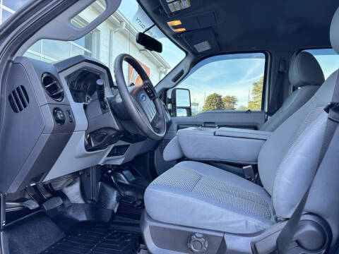 2016 Ford F-250 Super Duty