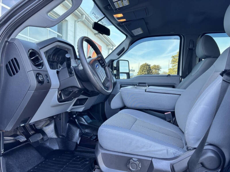 2016 Ford F-250 Super Duty