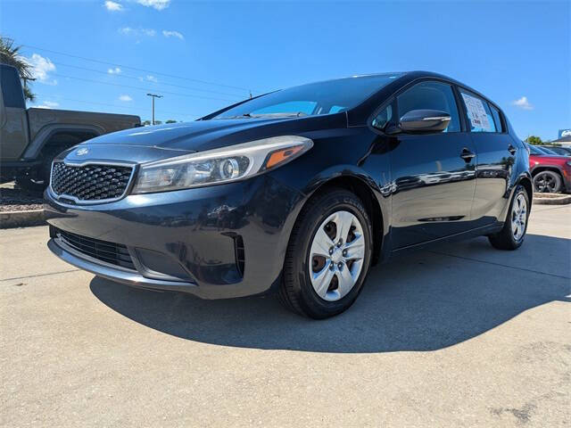 2018 Kia Forte5 LX
