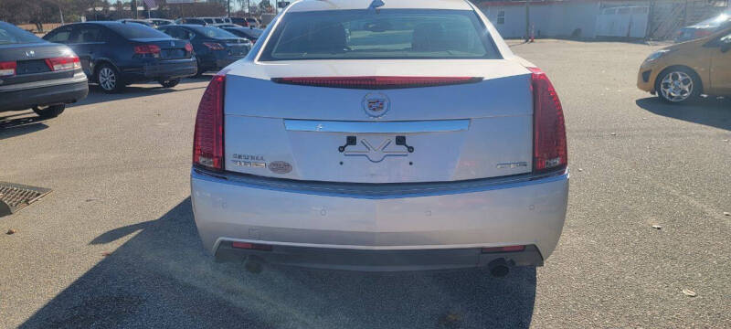 2009 Cadillac CTS 3.6L DI