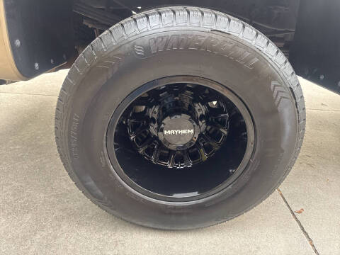 2012 Ford F-450 Super Duty Lariat