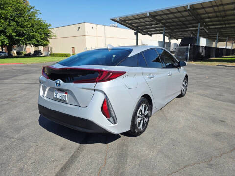 2018 Toyota Prius Prime