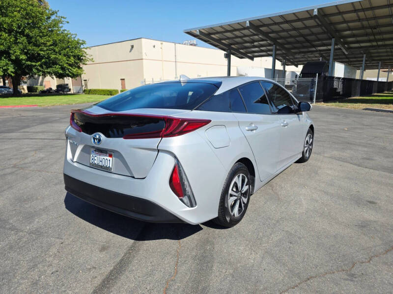 2018 Toyota Prius Prime