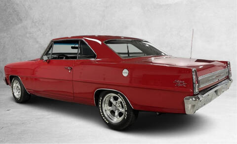 1966 Chevrolet Nova