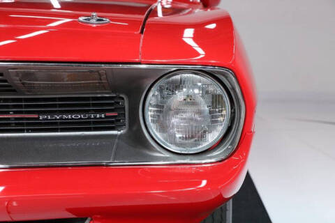 1970 Plymouth Cuda
