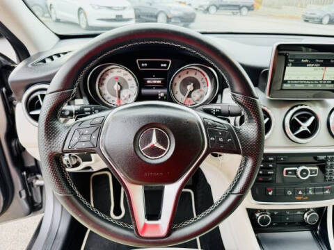 2015 Mercedes-Benz GLA GLA 250