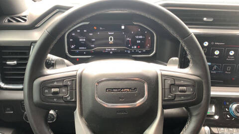 2022 GMC Sierra 1500