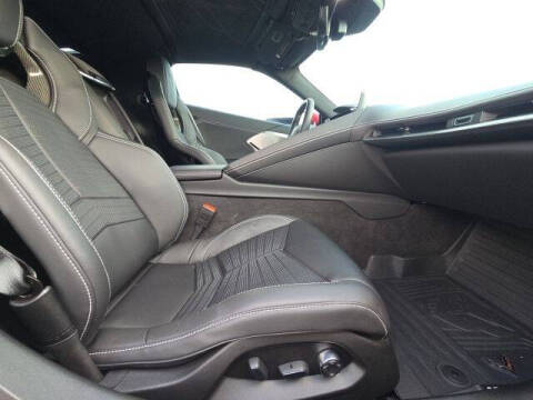 2022 Chevrolet Corvette Stingray