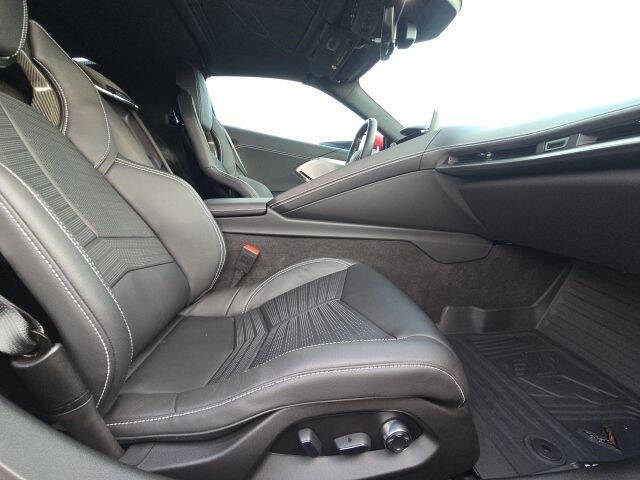 2022 Chevrolet Corvette Stingray