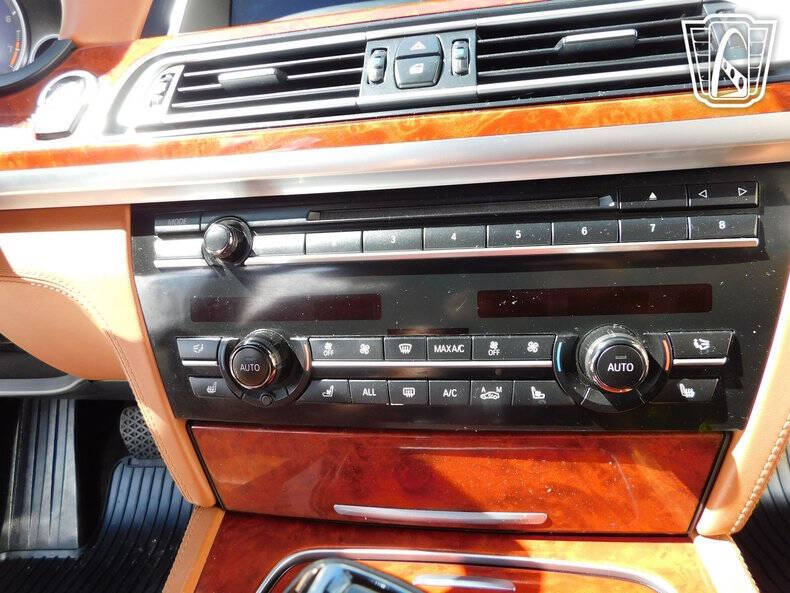 2013 BMW 7 Series